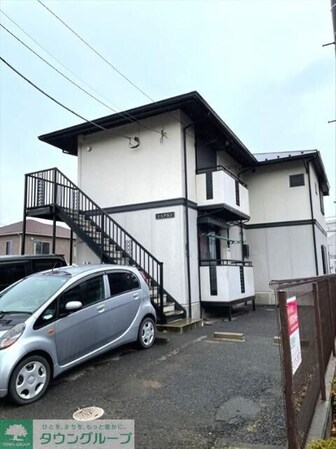 シュテルンの物件外観写真